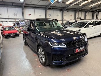 Used Land Rover Range Rover Sport 2019 for sale - 75581534: Photo