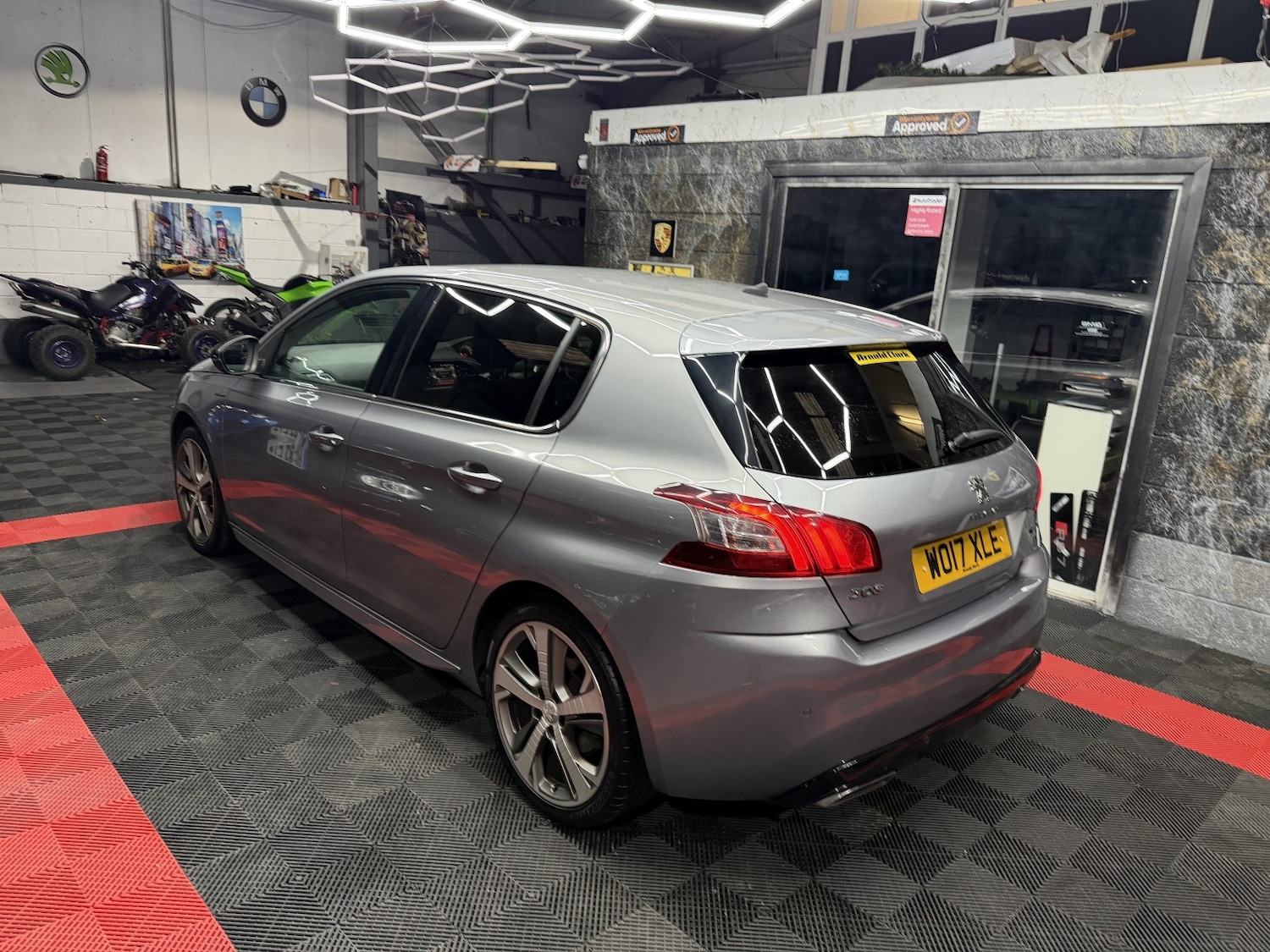 Used Peugeot 308 2017 for sale - 76719029: Photo 12