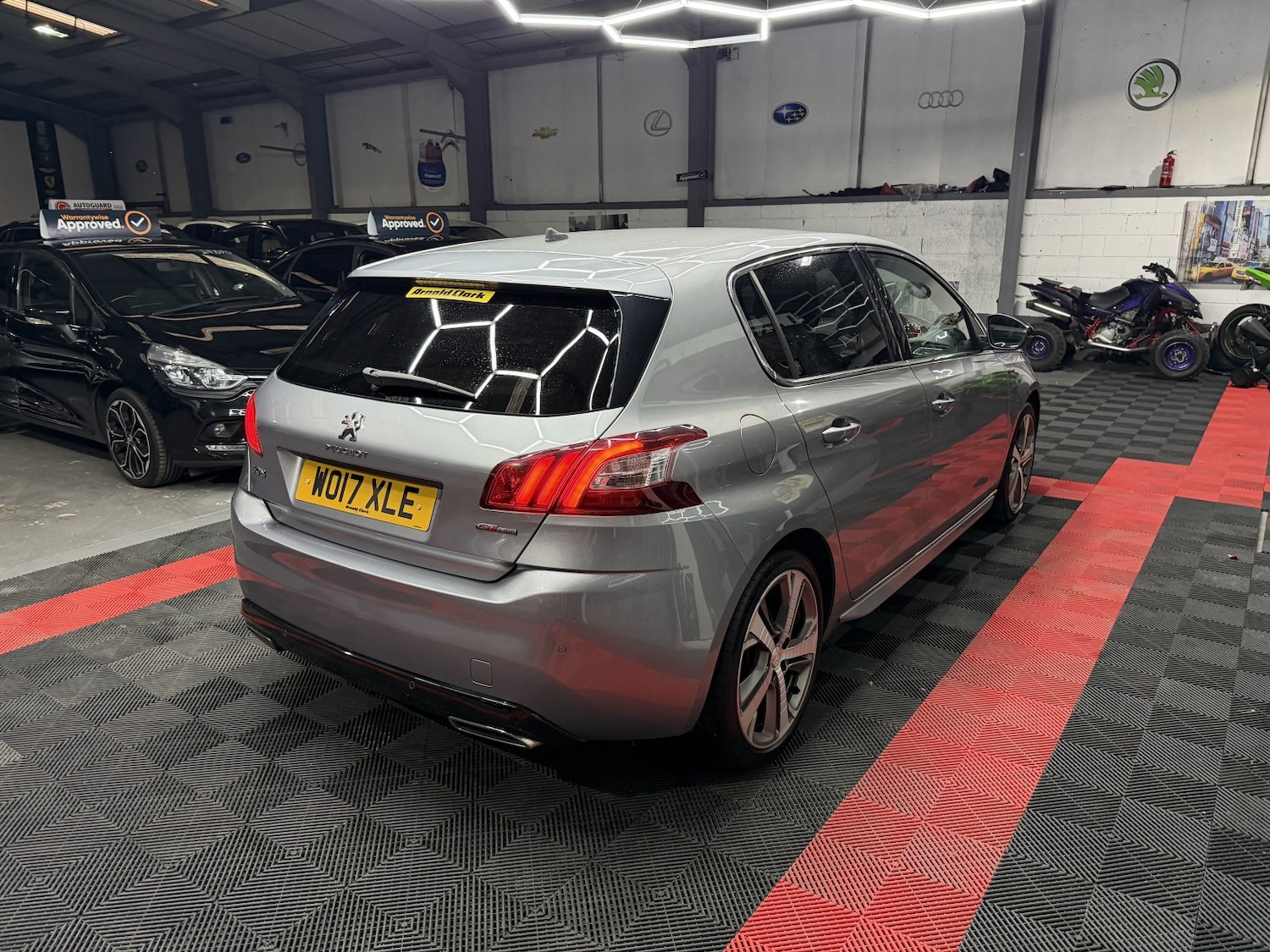 Used Peugeot 308 2017 for sale - 76719029: Photo 15