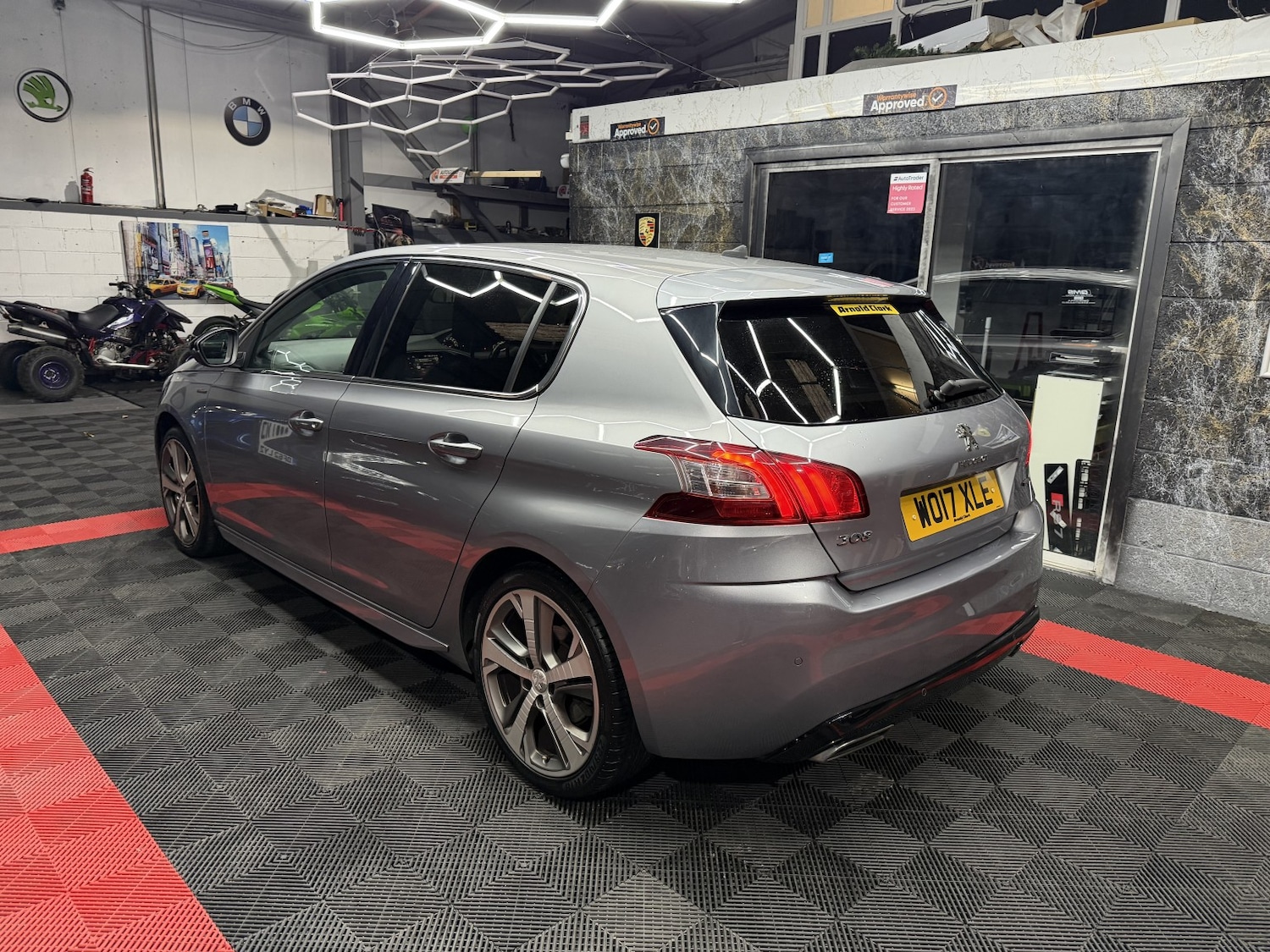 Used Peugeot 308 2017 for sale - 76719029: Photo 9