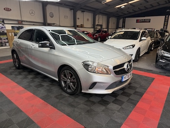 2016 - 1.5 A180d Sport 5-Door