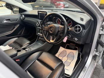 Used Mercedes-Benz A-Class 2016 for sale - 77749839: Photo