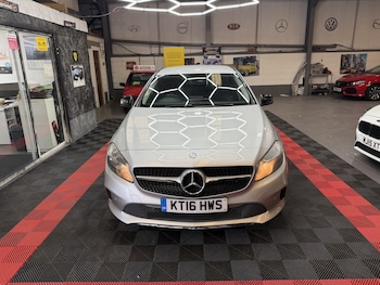 Used Mercedes-Benz A-Class 2016 for sale - 77749839: Photo