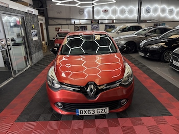 Used Renault Clio 2013 for sale - 78646899: Photo