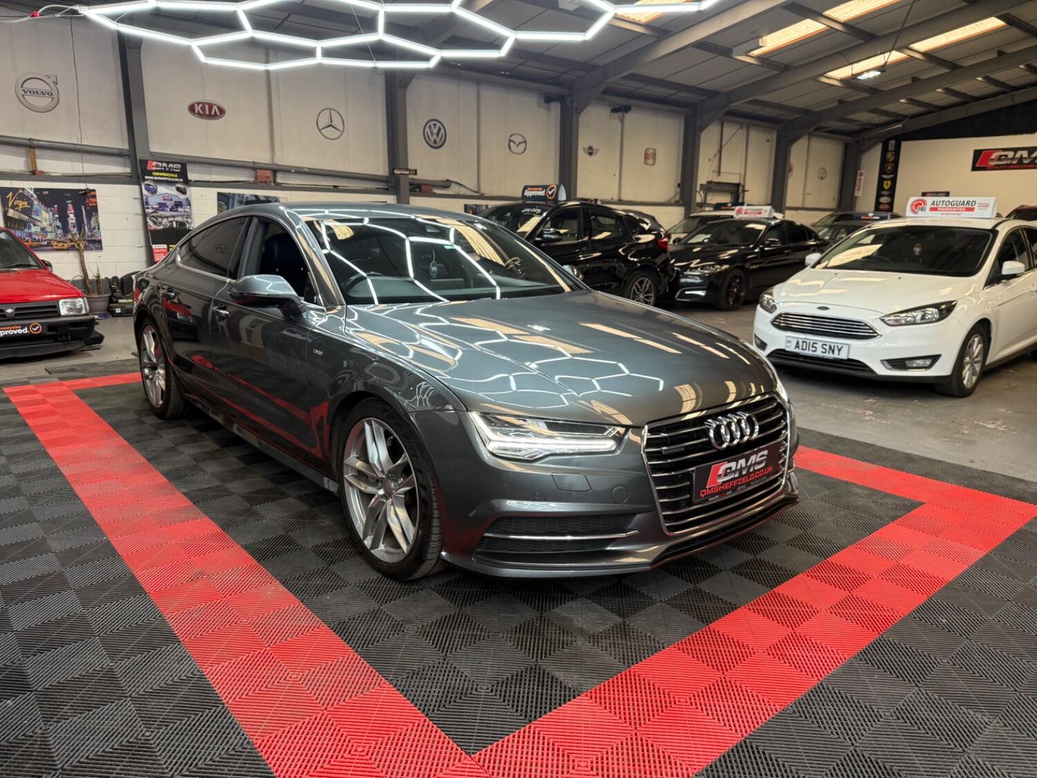 Used Audi A7 2016 for sale - 76611386: Photo 1