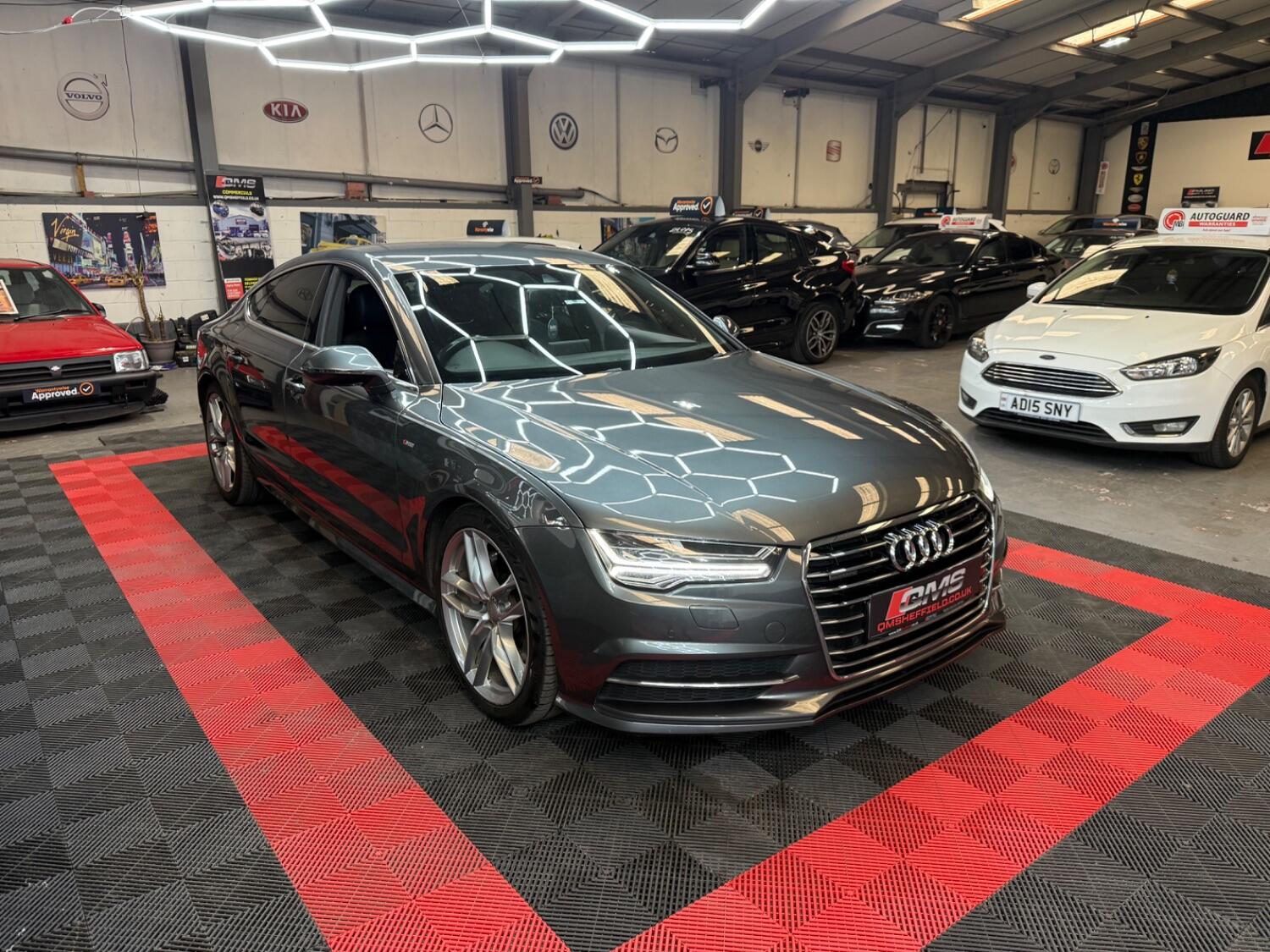 Used Audi A7 2016 for sale - 76611386: Photo 11