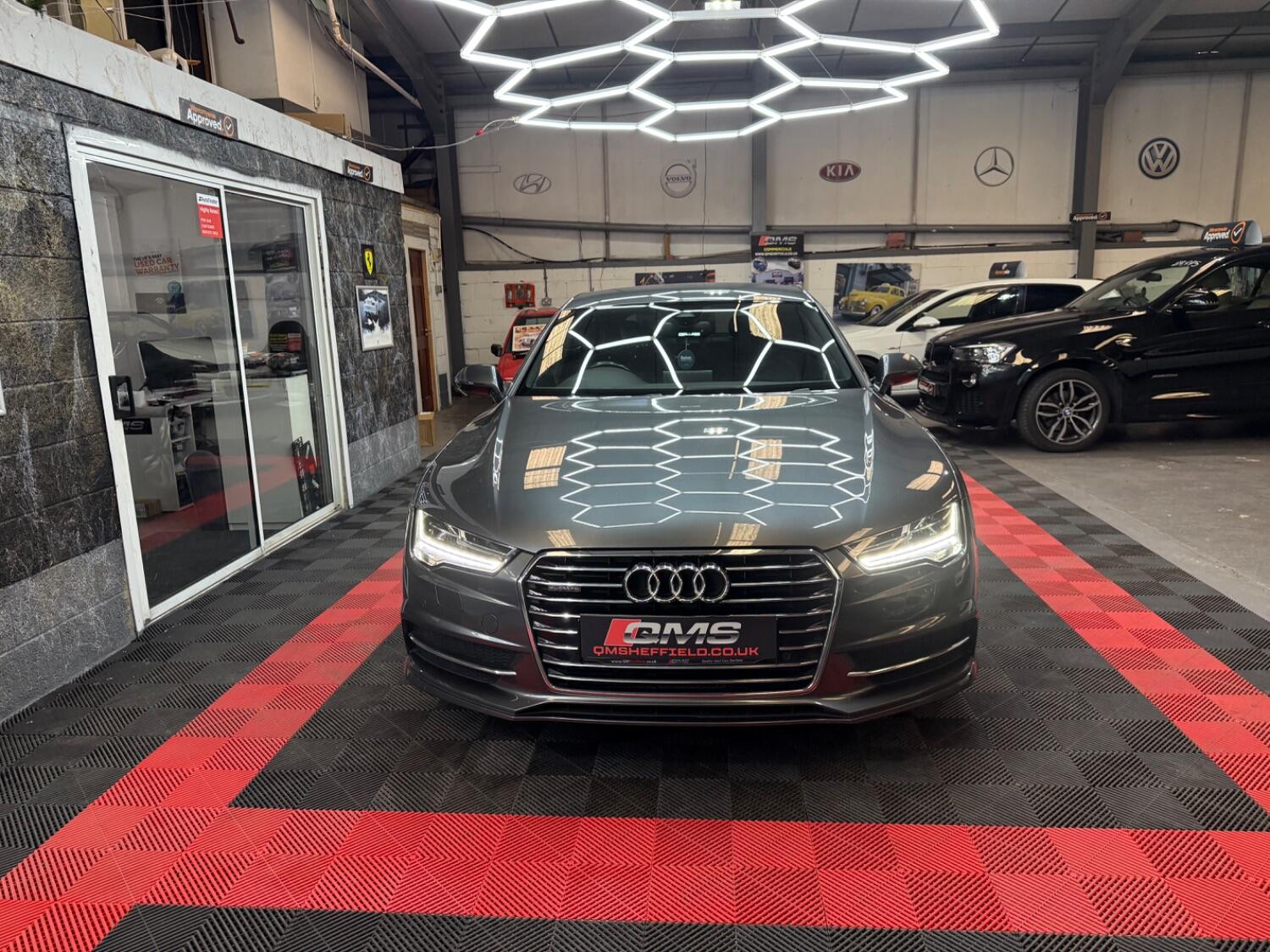 Used Audi A7 2016 for sale - 76611386: Photo 13