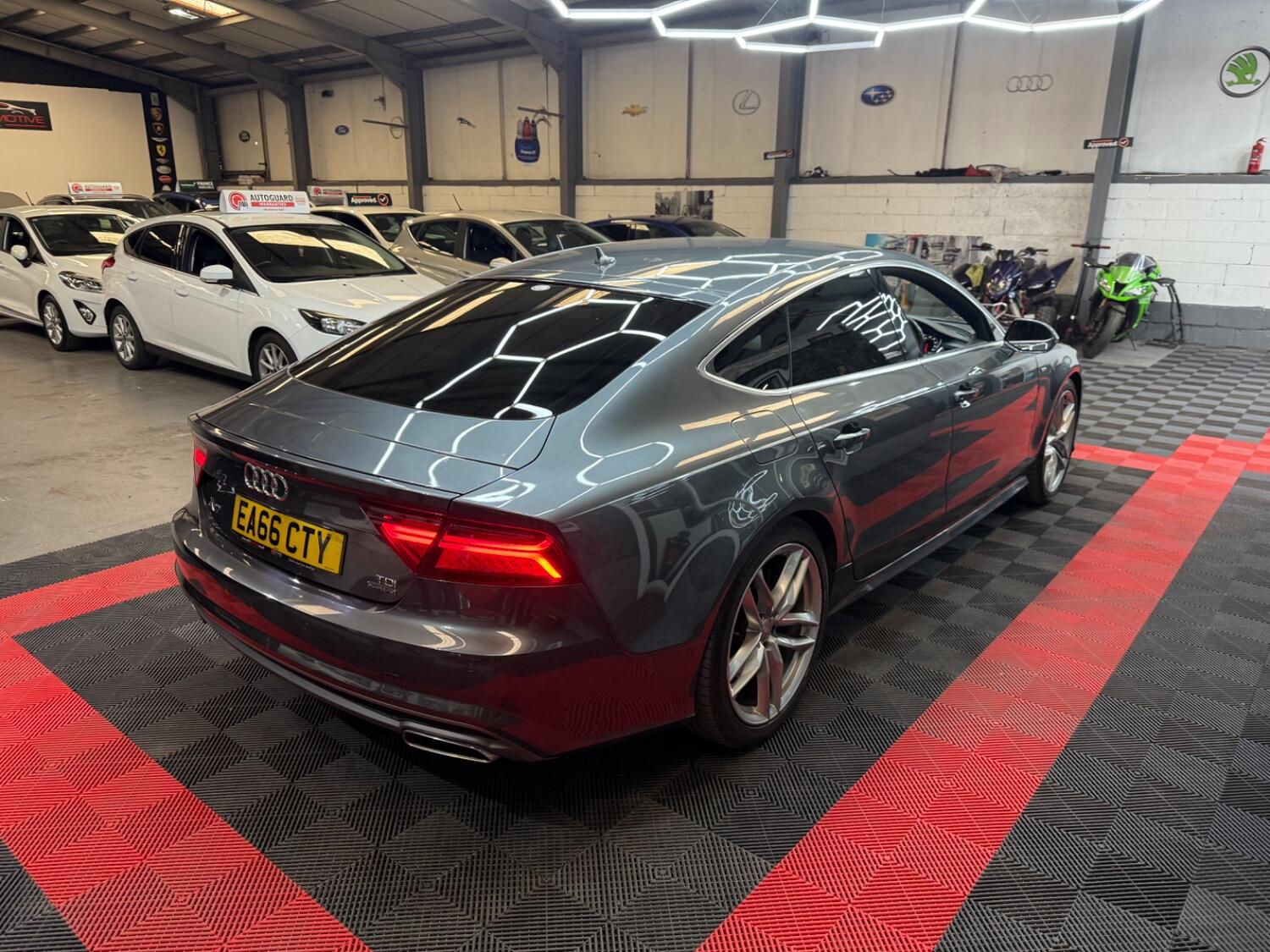Used Audi A7 2016 for sale - 76611386: Photo 20