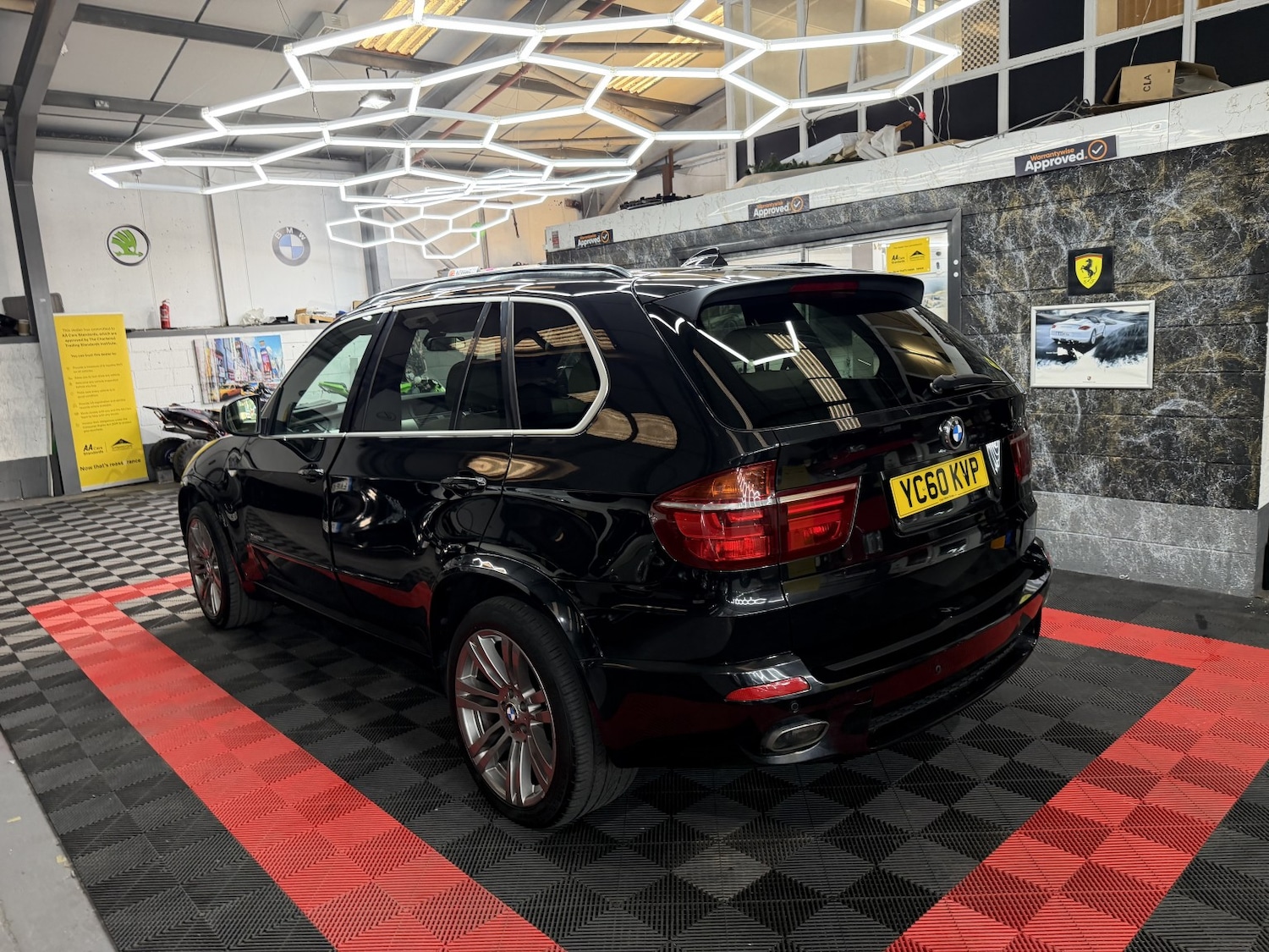 Used BMW X5 2010 for sale - 77979934: Photo 6