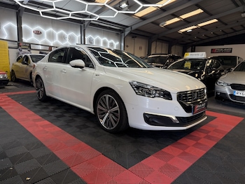 Used Peugeot 508 2014 for sale - 78273967: Photo