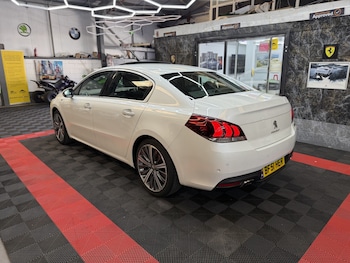 Used Peugeot 508 2014 for sale - 78273967: Photo