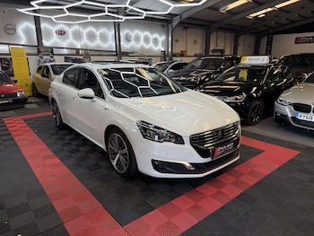 Used Peugeot 508 2014 for sale - 78273967: Photo