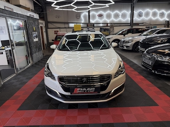 Used Peugeot 508 2014 for sale - 78273967: Photo