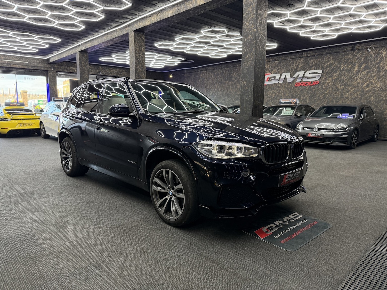 Used BMW X5 2017 for sale - 77189402: Photo 1