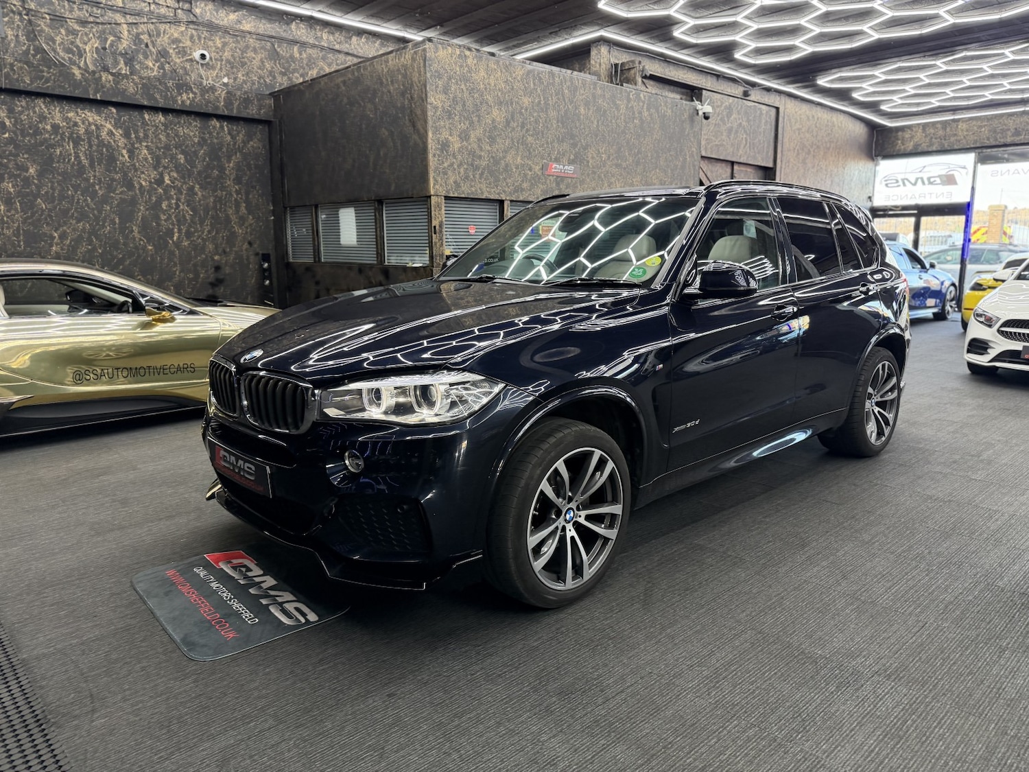 Used BMW X5 2017 for sale - 77189402: Photo 10
