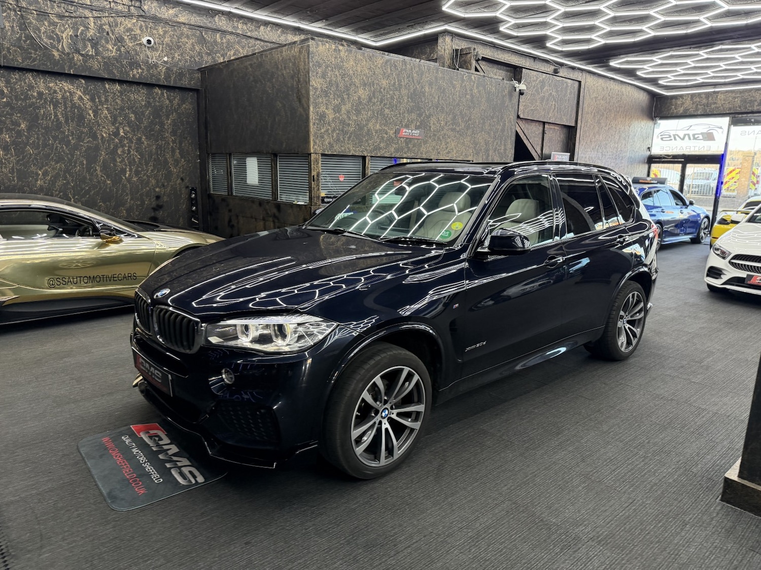 Used BMW X5 2017 for sale - 77189402: Photo 12