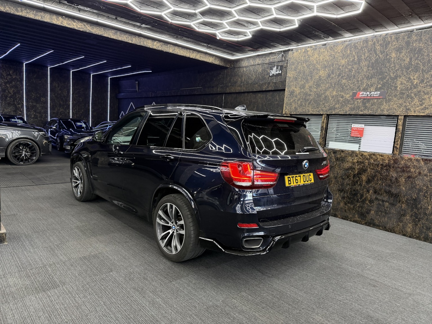 Used BMW X5 2017 for sale - 77189402: Photo 13