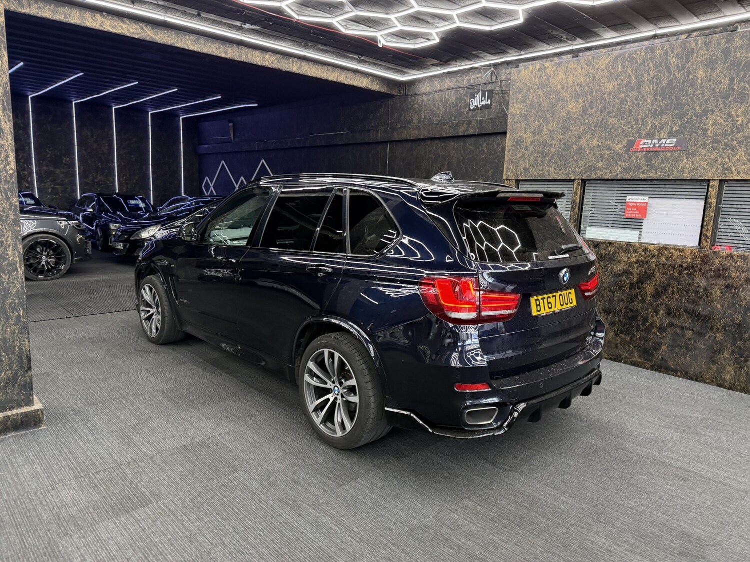 Used BMW X5 2017 for sale - 77189402: Photo 14