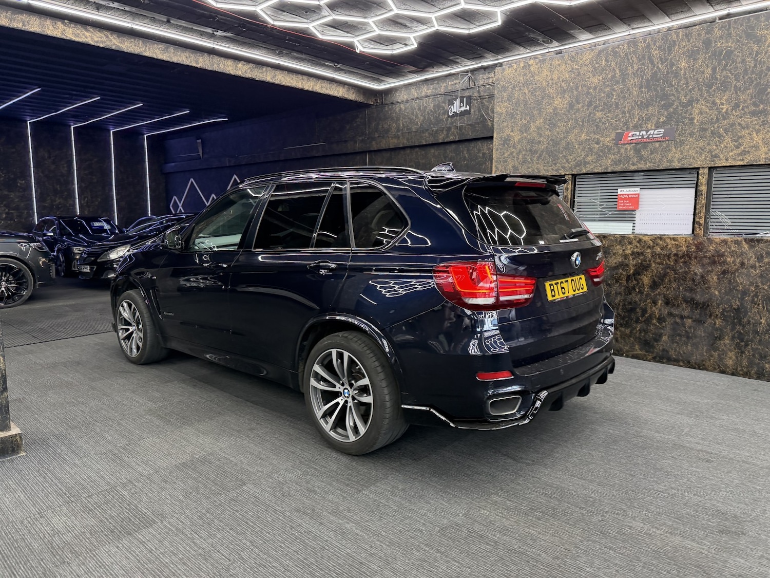 Used BMW X5 2017 for sale - 77189402: Photo 15