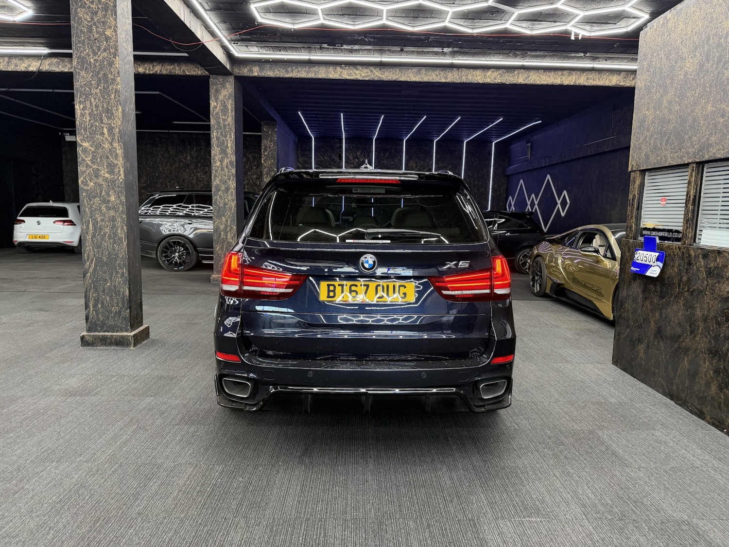 Used BMW X5 2017 for sale - 77189402: Photo 16