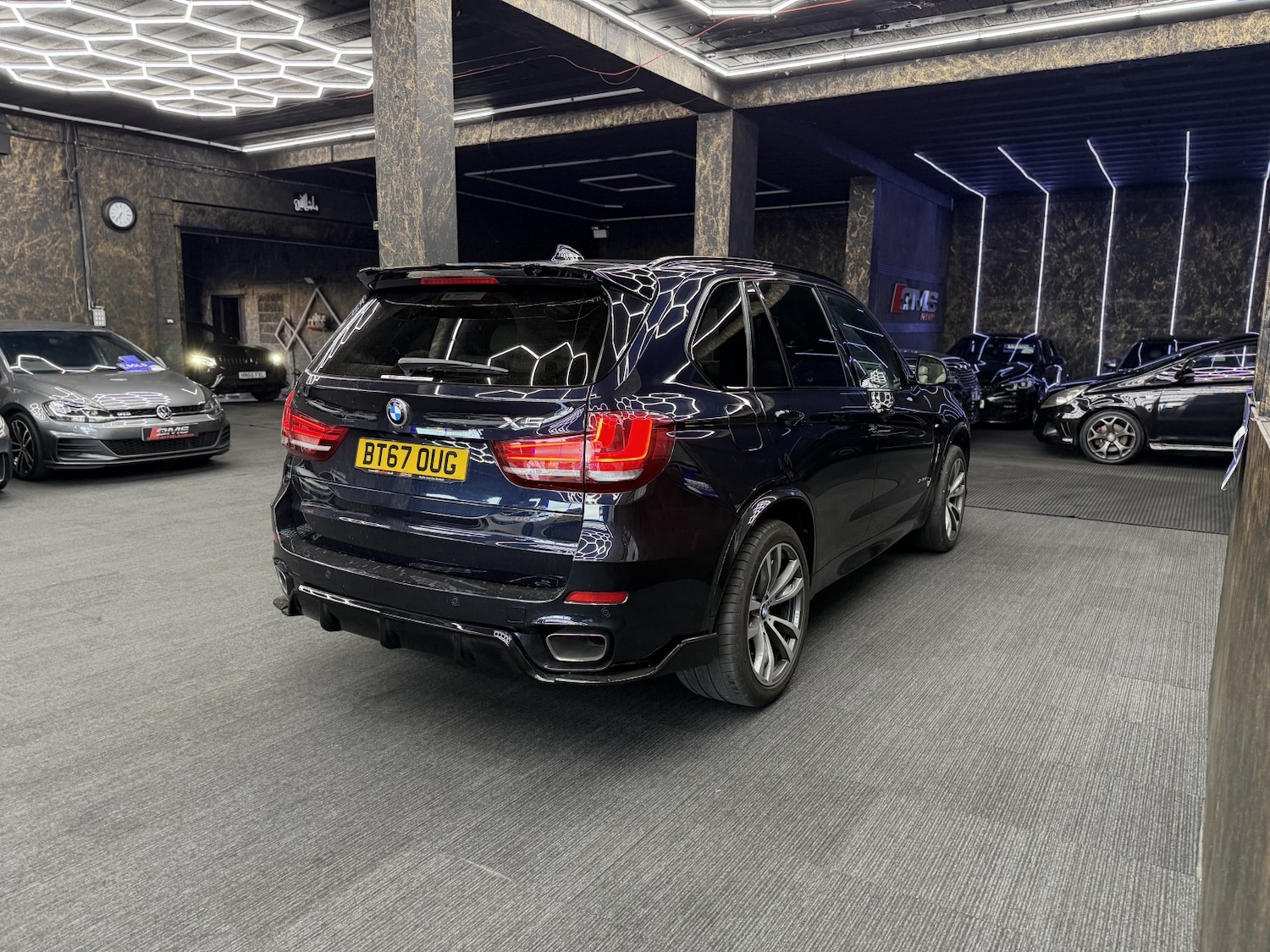 Used BMW X5 2017 for sale - 77189402: Photo 17