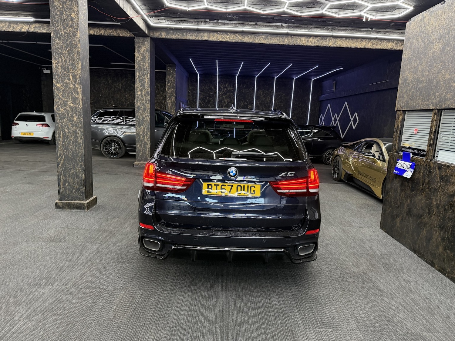 Used BMW X5 2017 for sale - 77189402: Photo 18