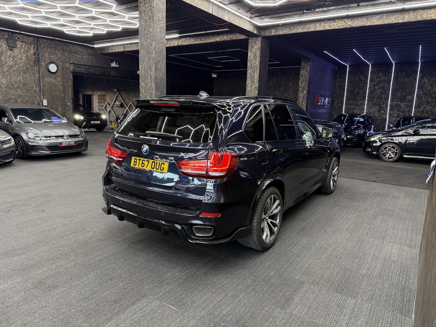 Used BMW X5 2017 for sale - 77189402: Photo 19