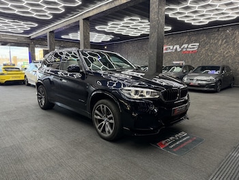 BMW X5 feature image
