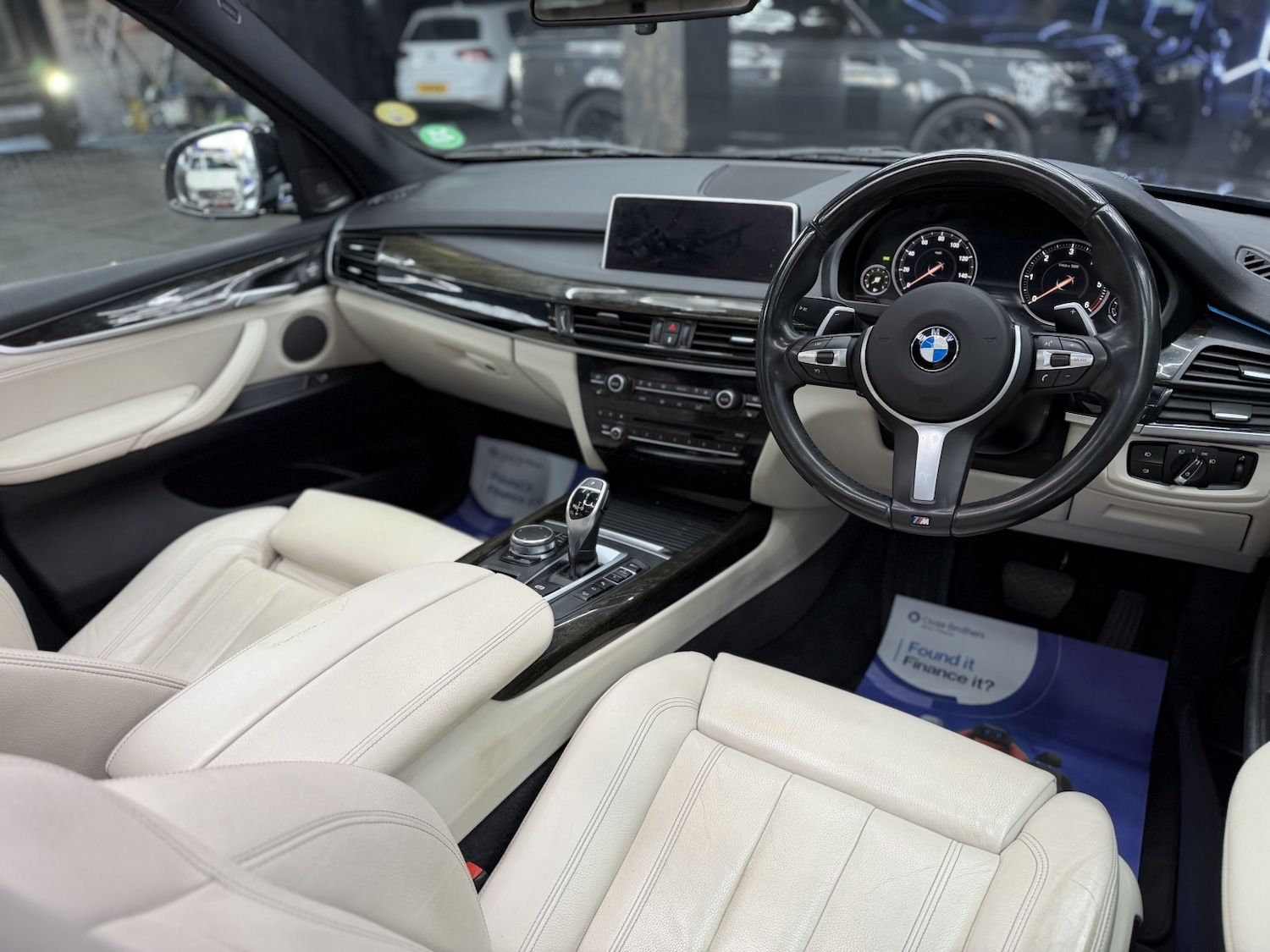 Used BMW X5 2017 for sale - 77189402: Photo 2