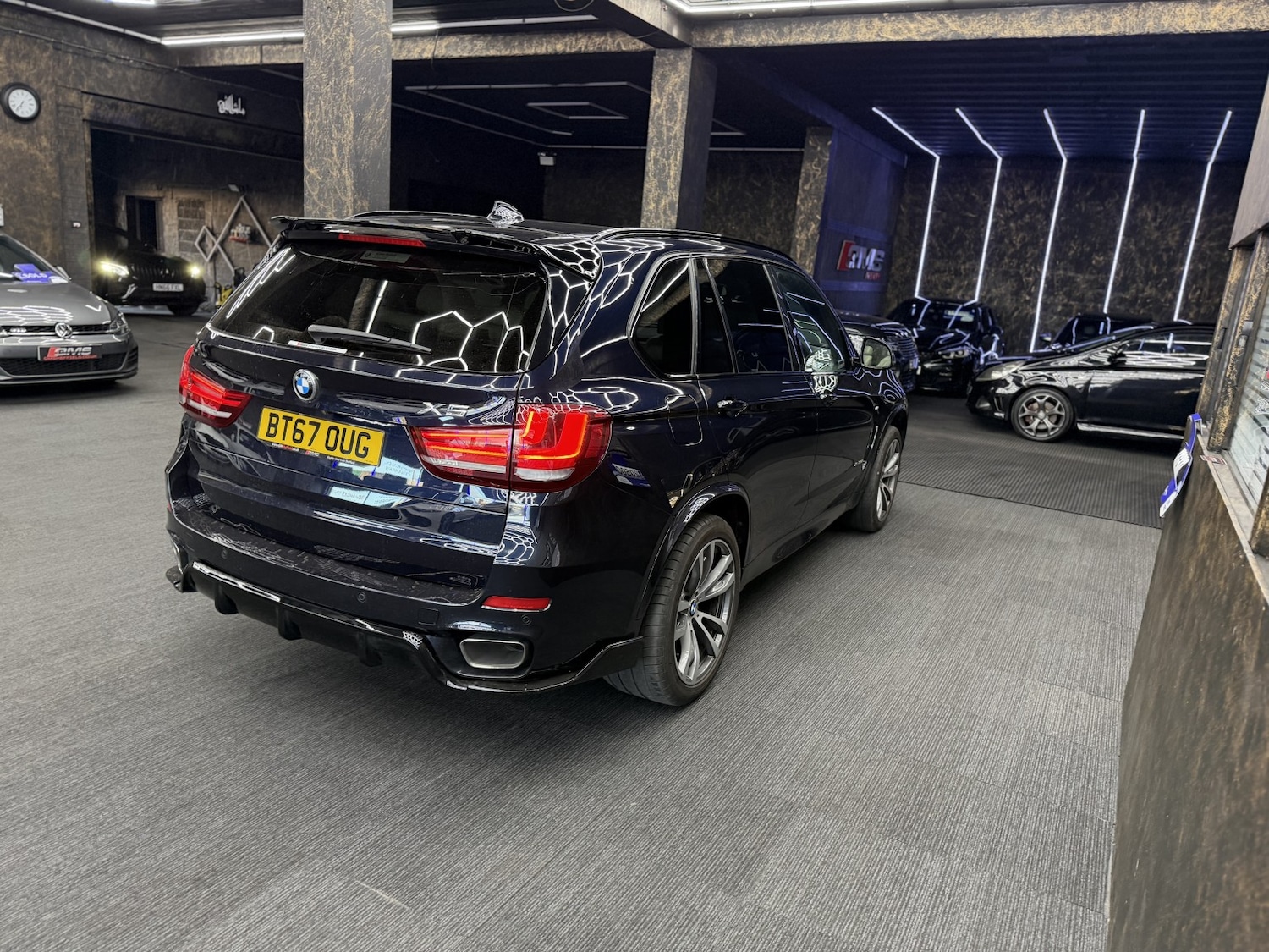 Used BMW X5 2017 for sale - 77189402: Photo 21