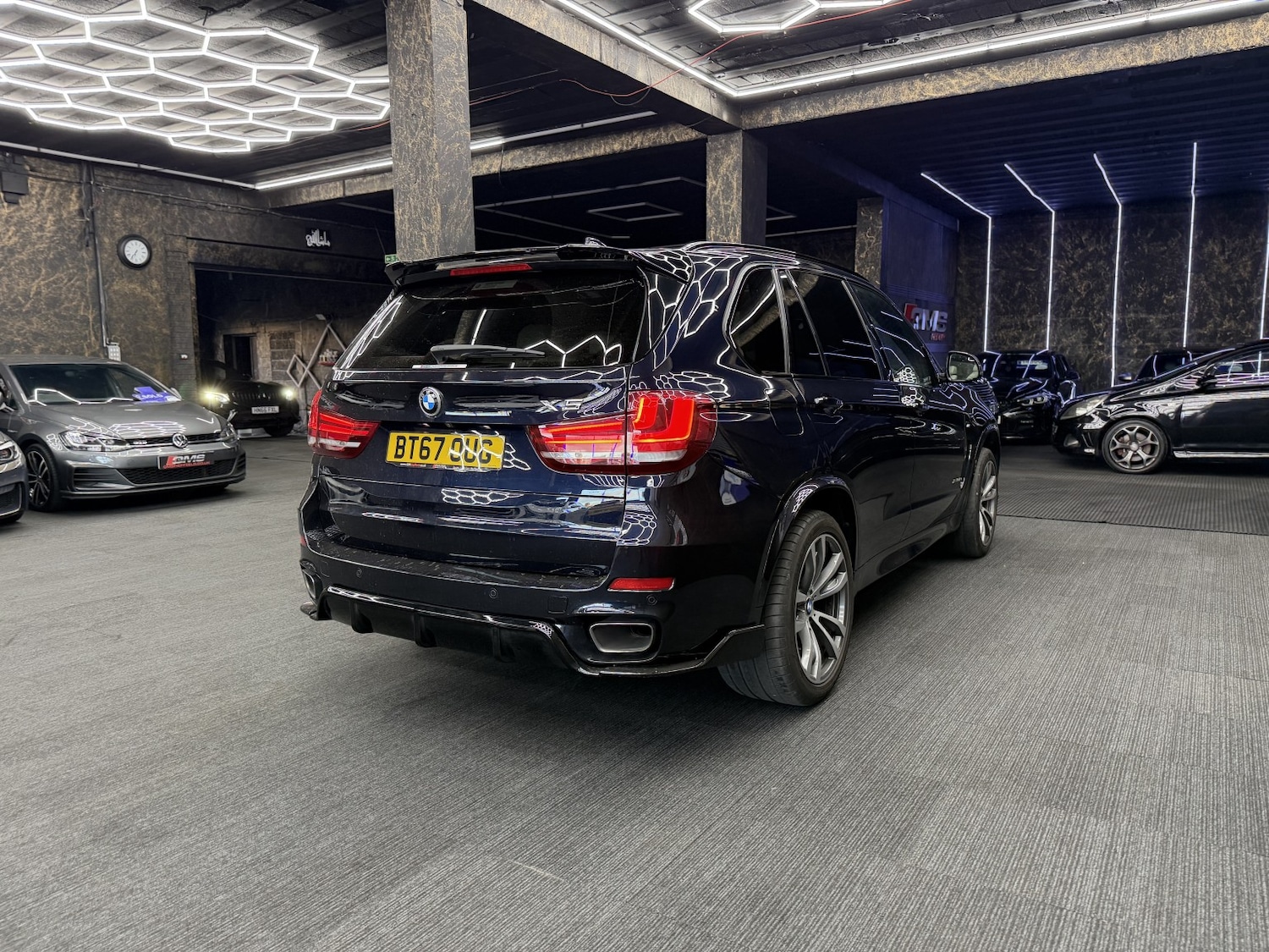 Used BMW X5 2017 for sale - 77189402: Photo 22