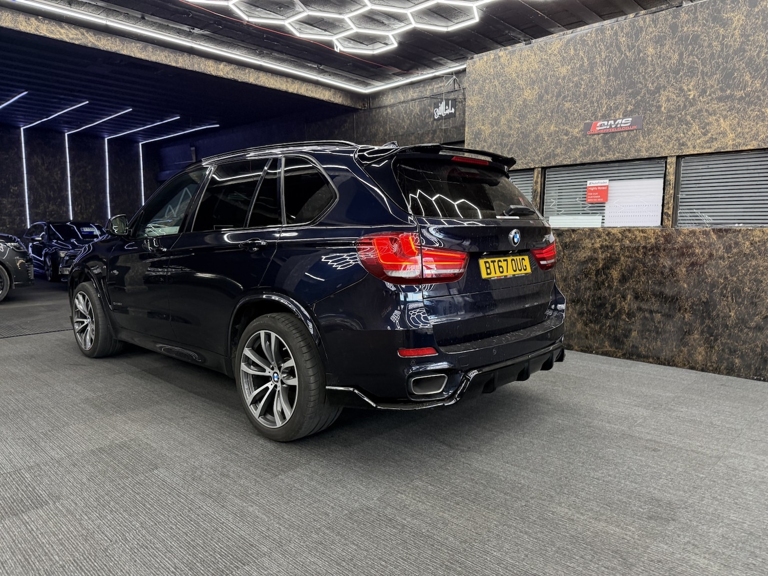 Used BMW X5 2017 for sale - 77189402: Photo 3