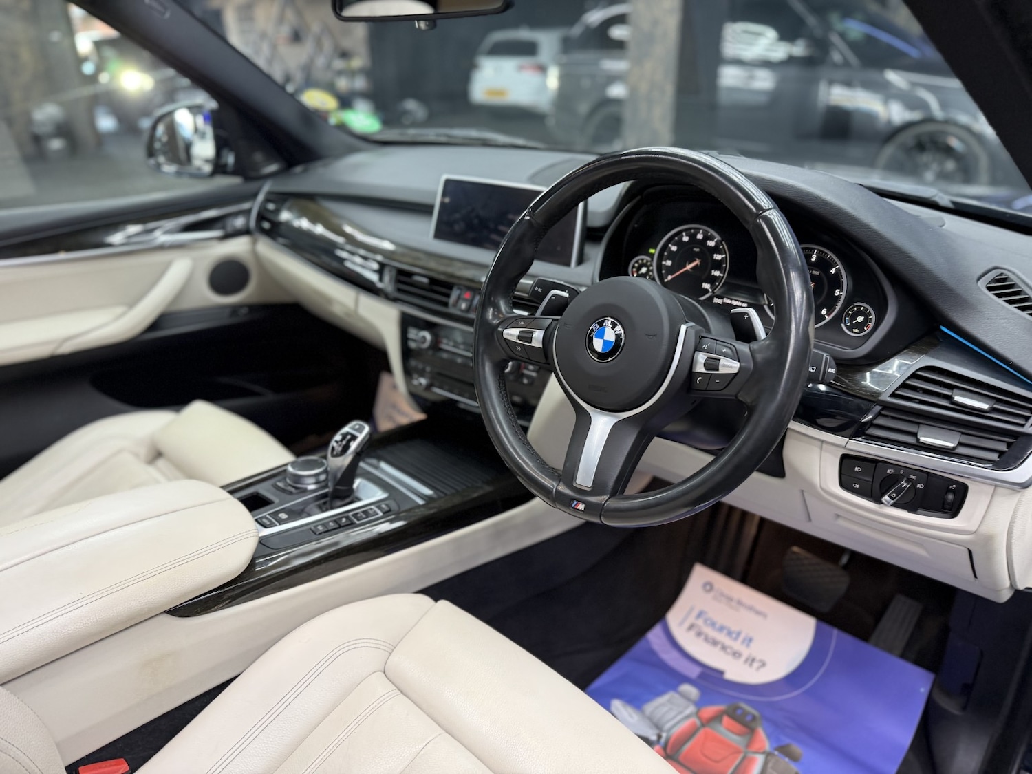 Used BMW X5 2017 for sale - 77189402: Photo 36