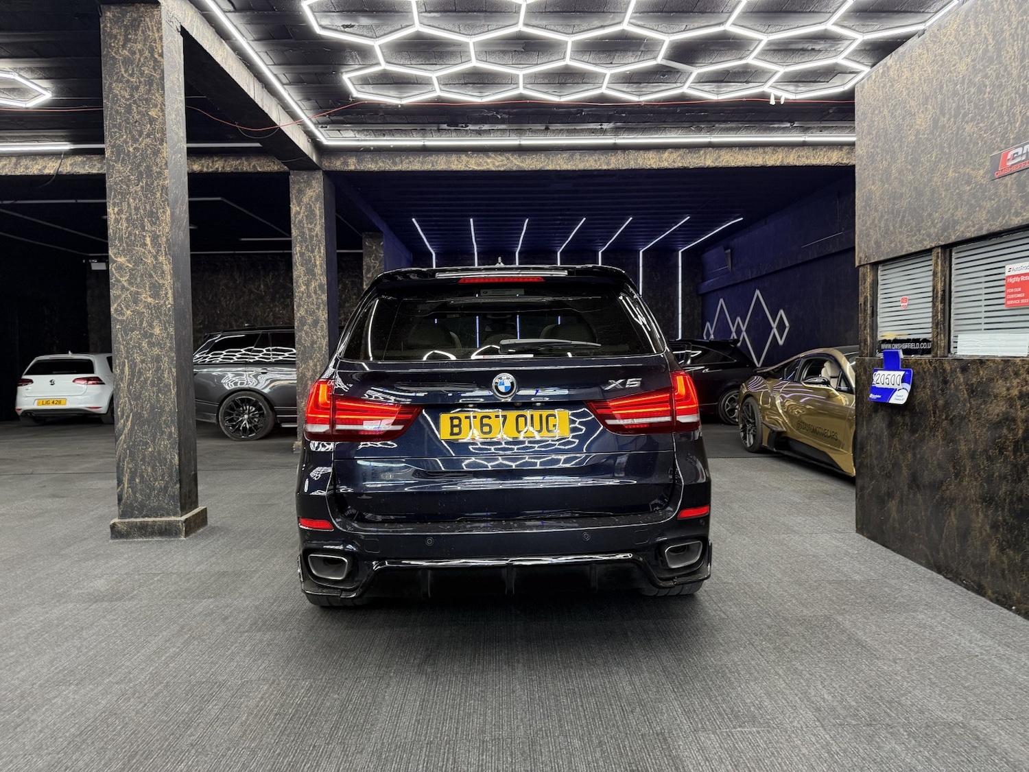 Used BMW X5 2017 for sale - 77189402: Photo 4