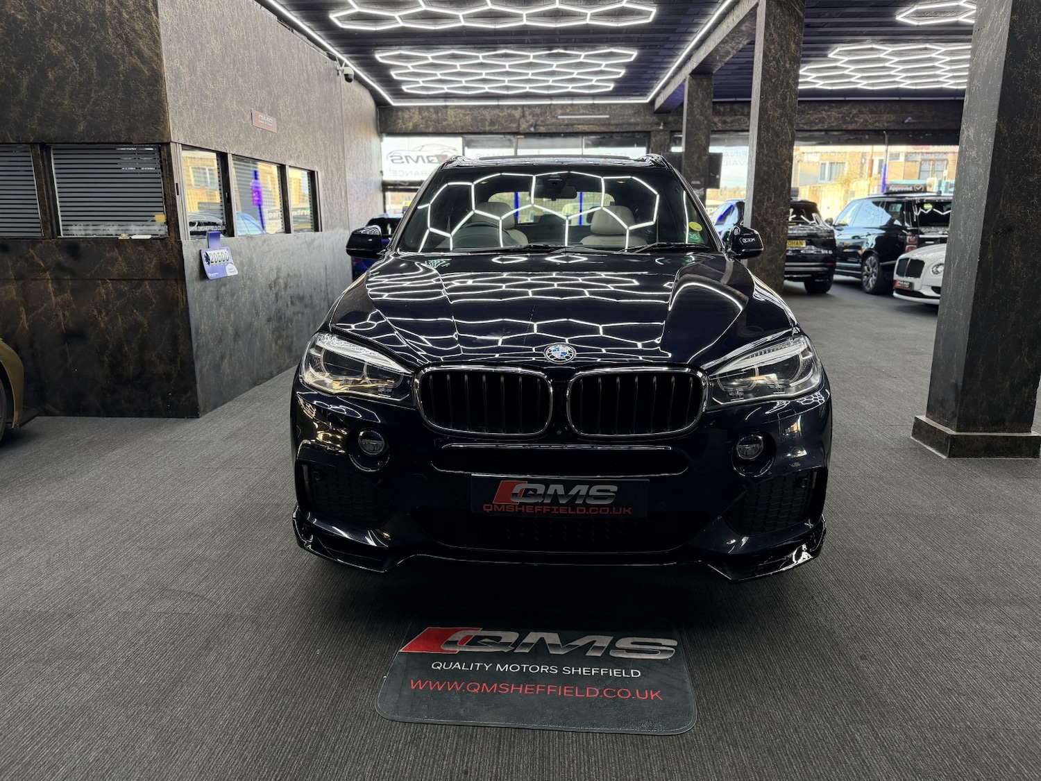 Used BMW X5 2017 for sale - 77189402: Photo 44