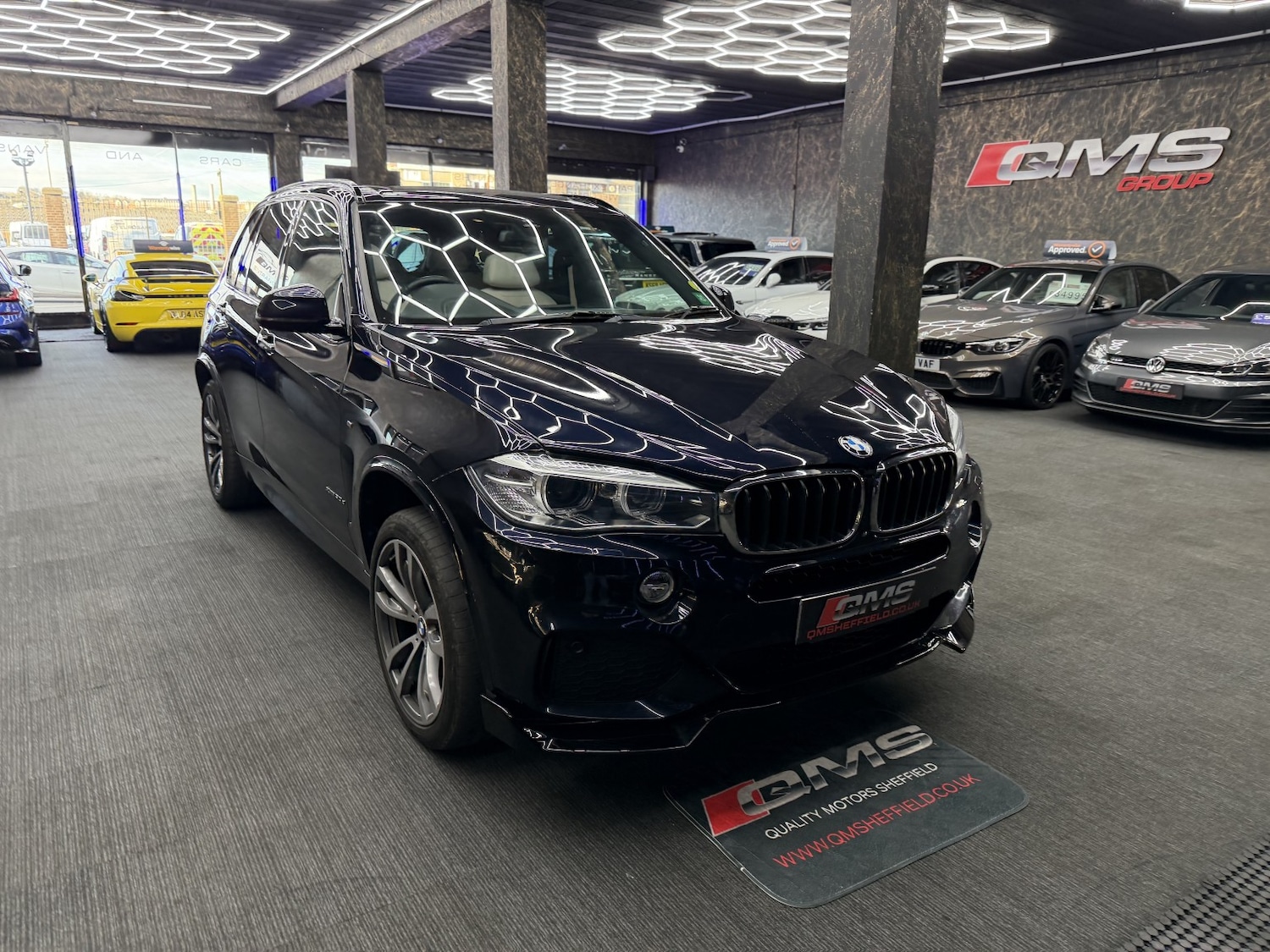 Used BMW X5 2017 for sale - 77189402: Photo 45