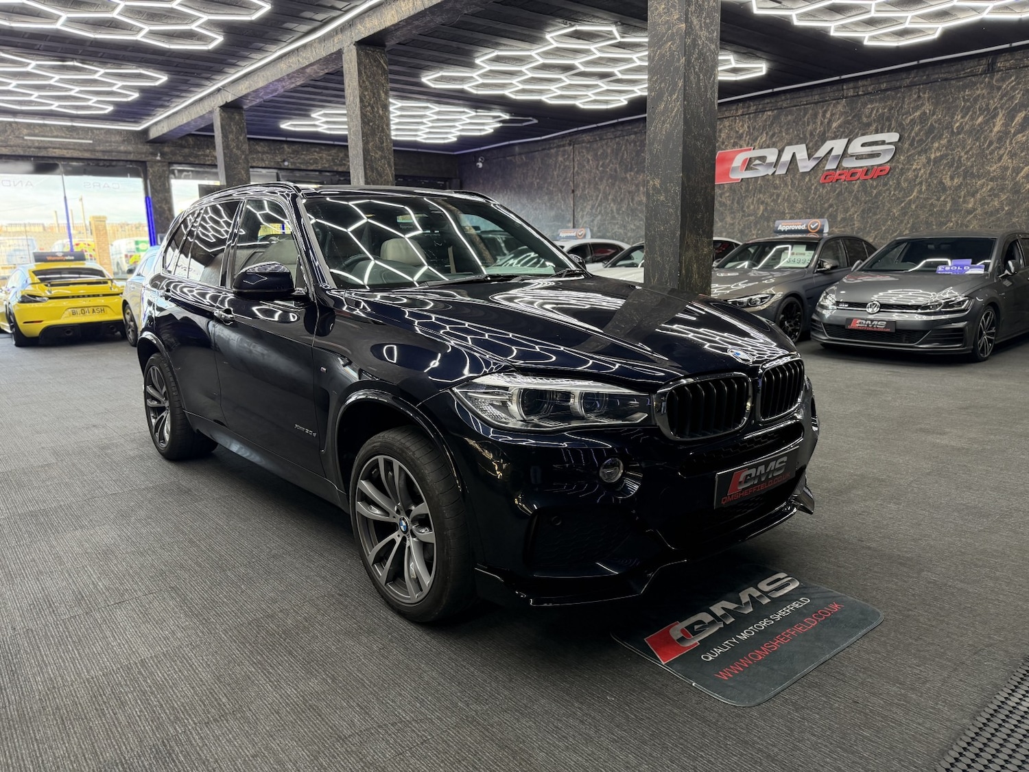 Used BMW X5 2017 for sale - 77189402: Photo 47