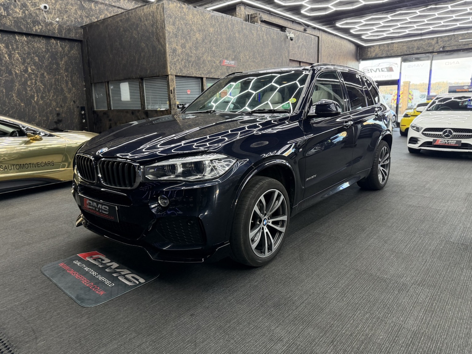 Used BMW X5 2017 for sale - 77189402: Photo 48