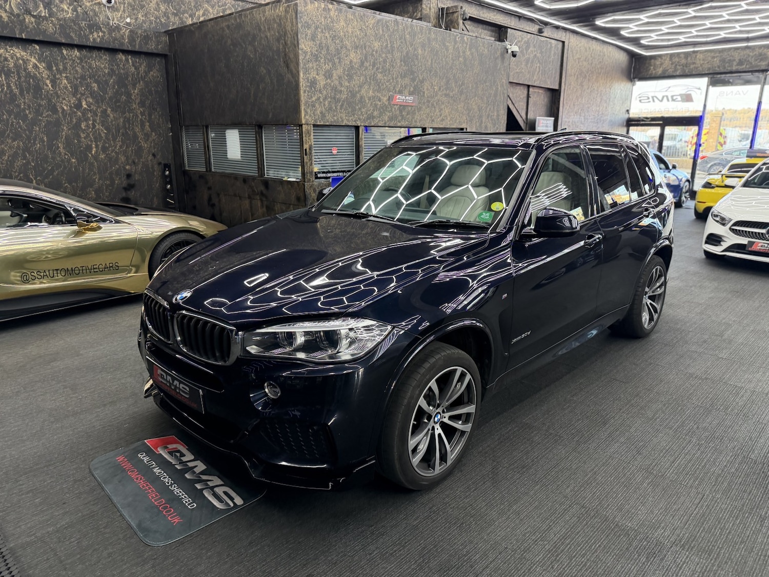 Used BMW X5 2017 for sale - 77189402: Photo 50