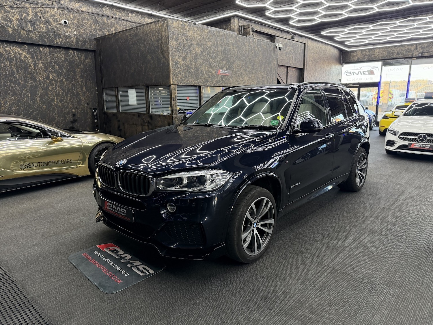 Used BMW X5 2017 for sale - 77189402: Photo 51