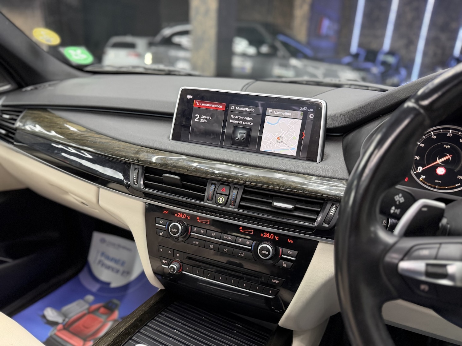 Used BMW X5 2017 for sale - 77189402: Photo 52