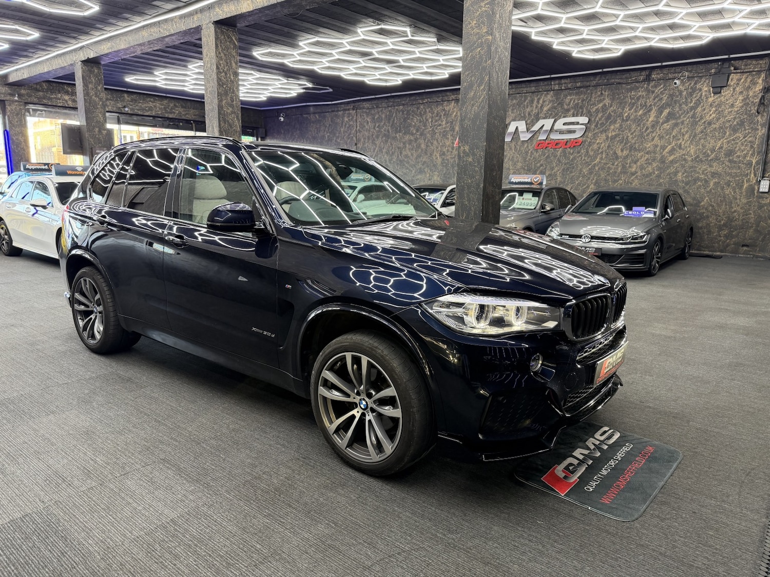 Used BMW X5 2017 for sale - 77189402: Photo 8