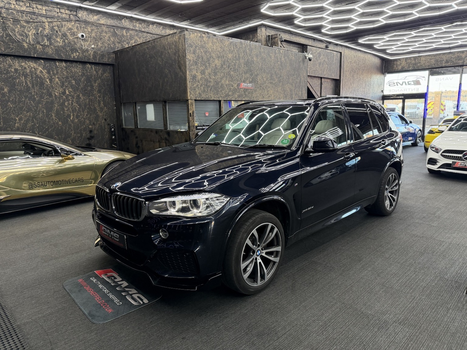 Used BMW X5 2017 for sale - 77189402: Photo 9