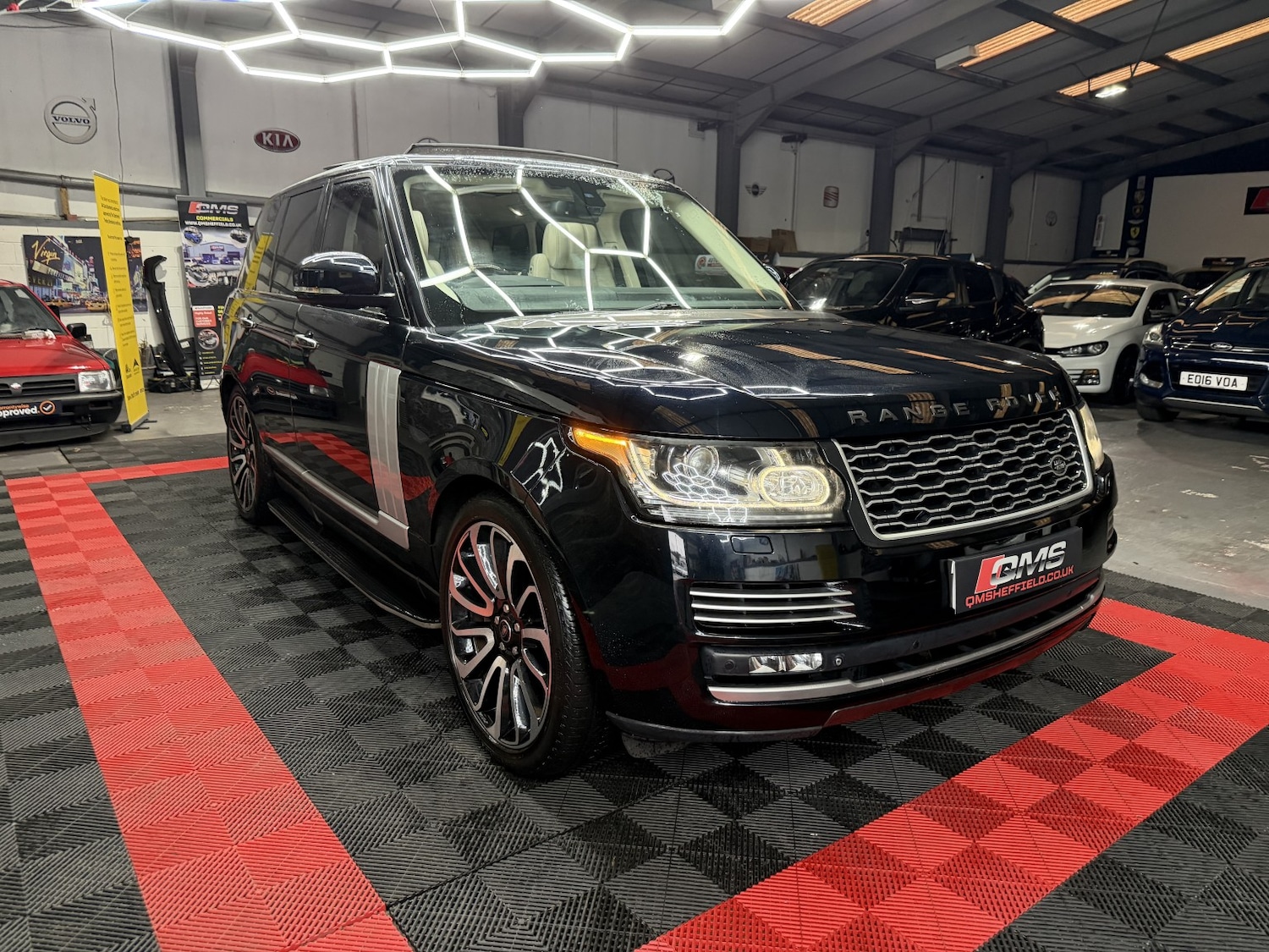 Used Land Rover Range Rover 2014 for sale - 77681783: Photo 10