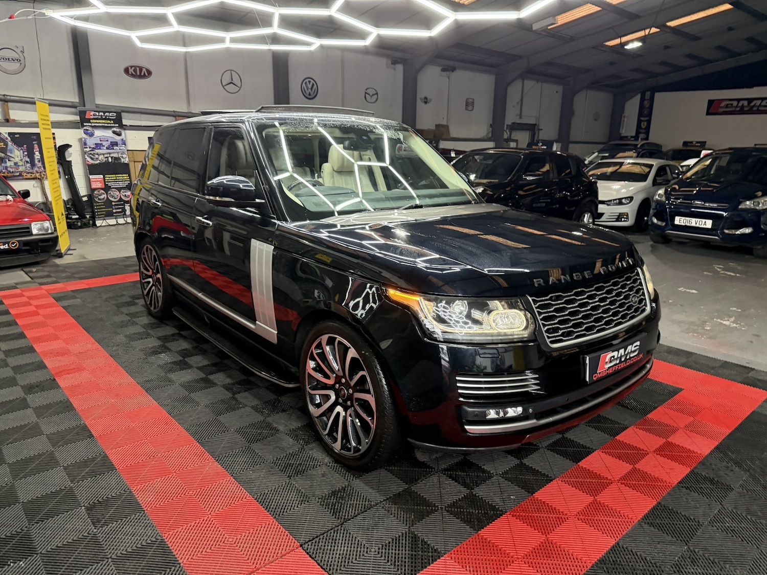 Used Land Rover Range Rover 2014 for sale - 77681783: Photo 13