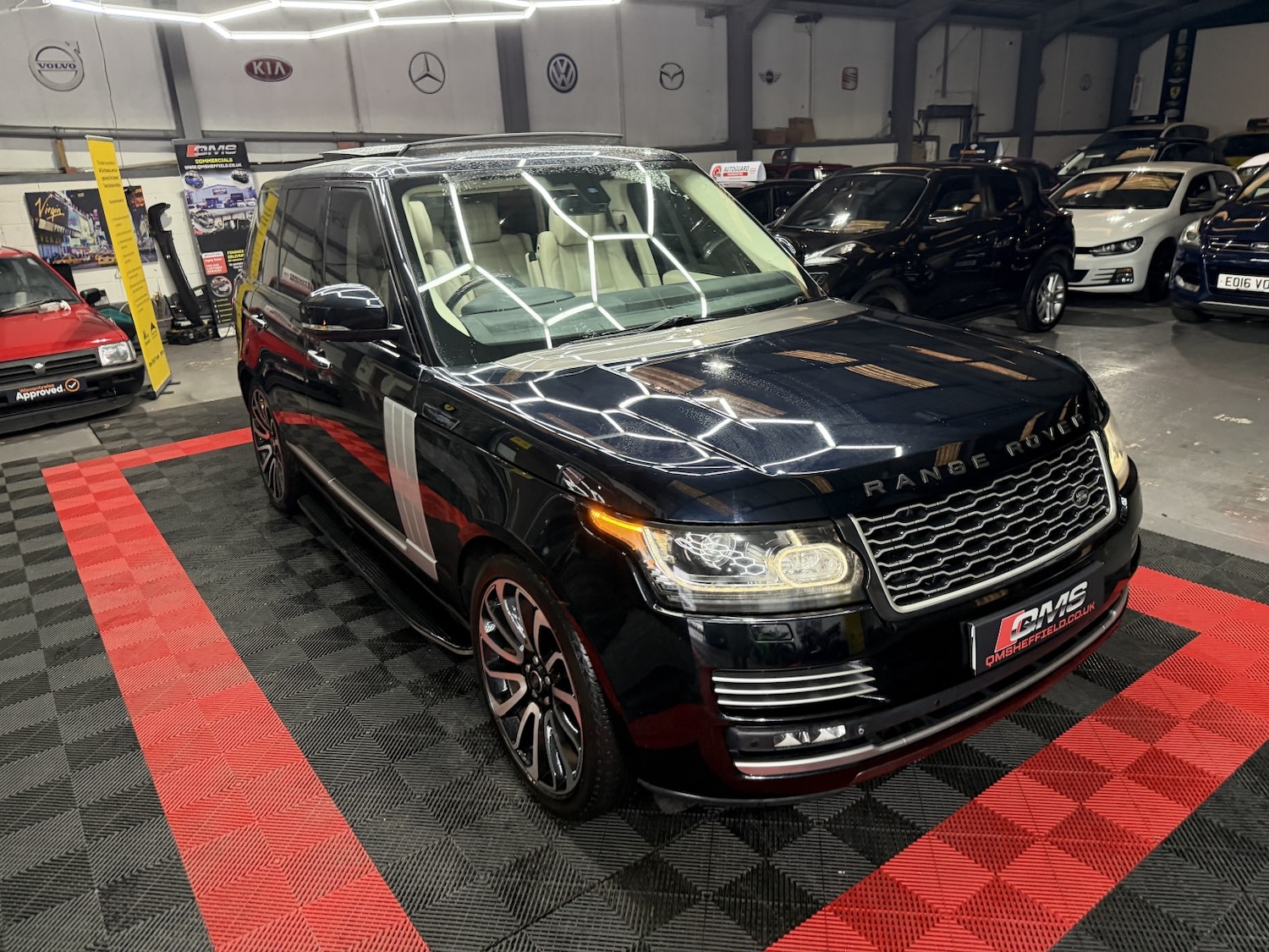 Used Land Rover Range Rover 2014 for sale - 77681783: Photo 16