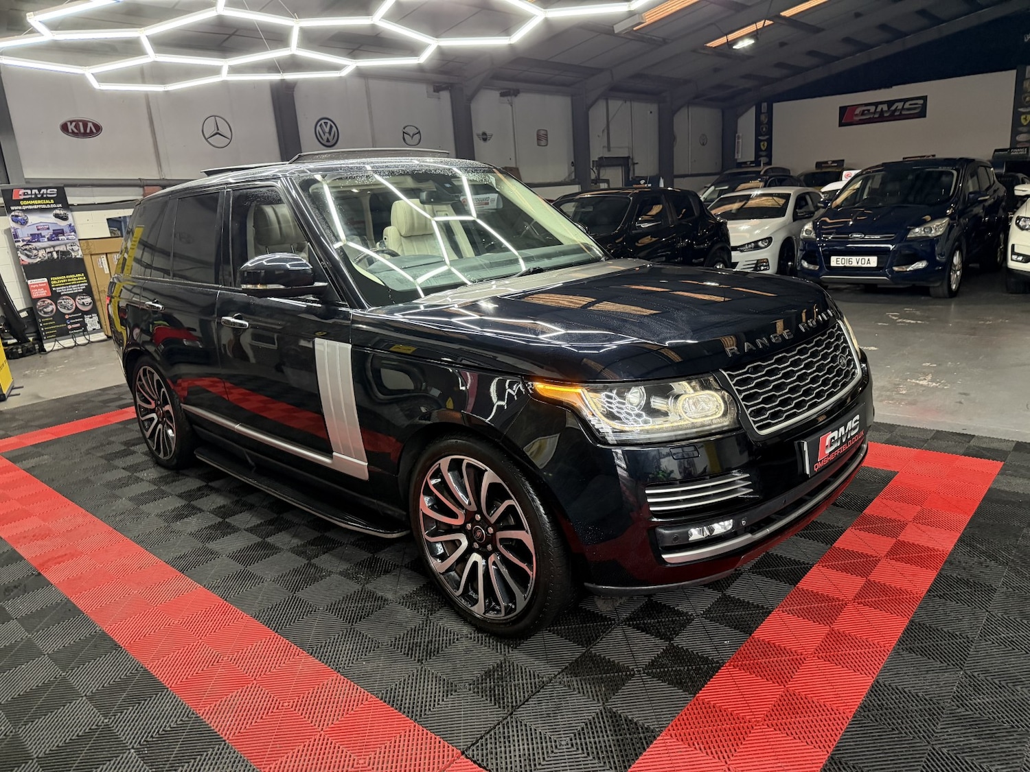 Used Land Rover Range Rover 2014 for sale - 77681783: Photo 17