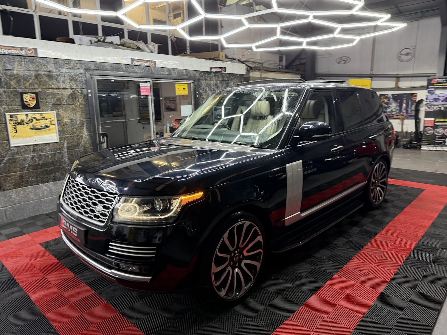 Used Land Rover Range Rover 2014 for sale - 77681783: Photo 18