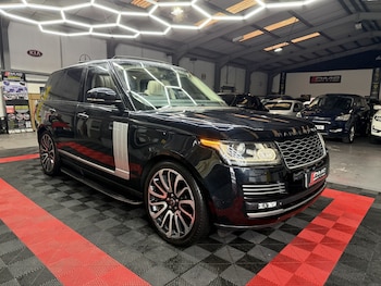 Used Land Rover Range Rover 2014 for sale - 77681783: Photo