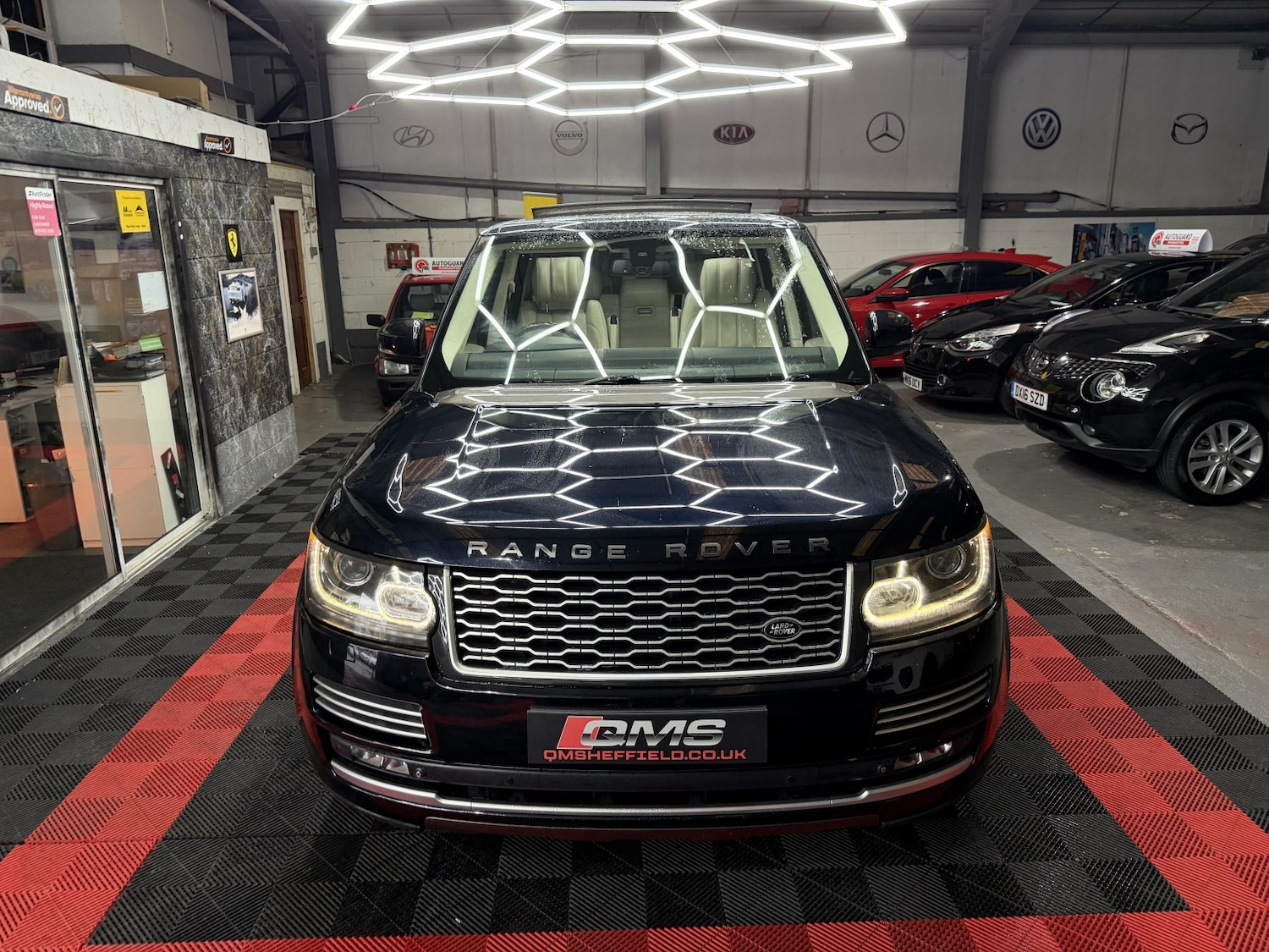 Used Land Rover Range Rover 2014 for sale - 77681783: Photo 21